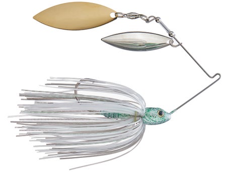 Strike King Tour Grade Compact Double Willow Spinnerbait