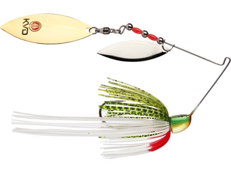 Strike King KVD Spinnerbait Double Willow