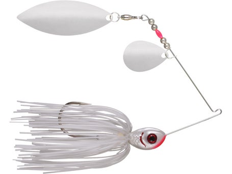 Booyah Glow Blade Colorado Willow Spinnerbaits