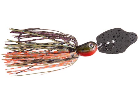 Strike King Thunder Cricket Vibrating Jig