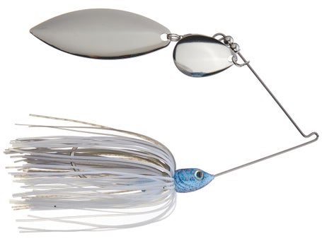 Strike King Tour Grade Colorado Willow Spinnerbait