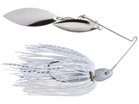 Strike King Tour Grade Compact Double Willow Spinnerbait