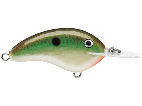 Rapala Ott's Garage Deep Tiny 07