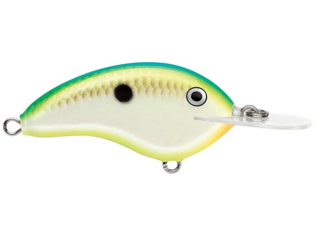 Rapala Ott's Garage Deep Tiny 07