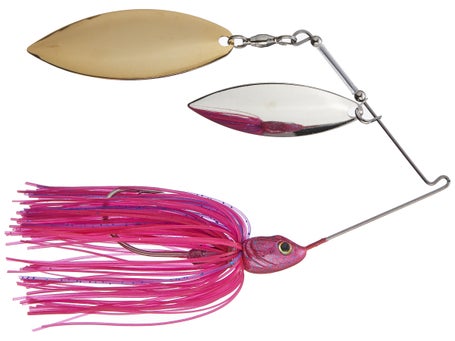 Strike King Tour Grade Double Willow Spinnerbait