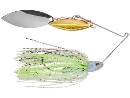 Strike King Tour Grade Compact Double Willow Spinnerbait