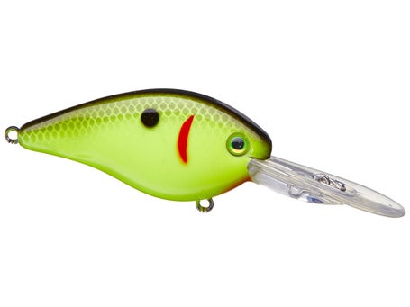 Strike King KVD 1.5 Flat Side Crankbait