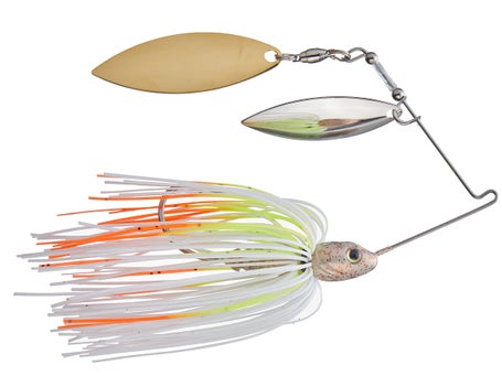 Strike King Tour Grade Compact Double Willow Spinnerbait