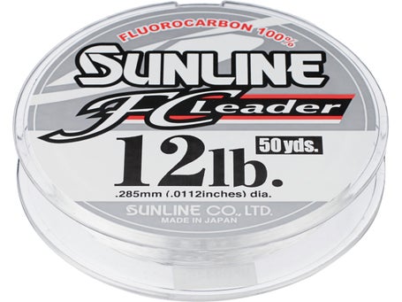 Sunline Fluorocarbon Leader