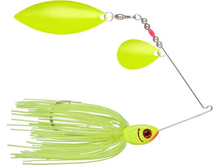 Booyah Glow Blade Colorado Willow Spinnerbaits