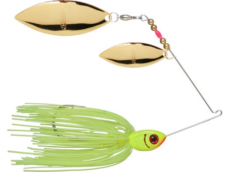 Booyah Blade Double Willow Spinnerbaits