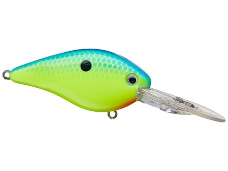 Strike King KVD 1.5 Flat Side Crankbait