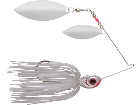 Booyah Glow Blade Double Willow Spinnerbaits