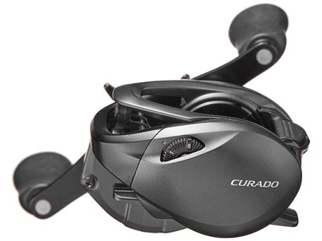 Shimano Curado MGL K Casting Reel