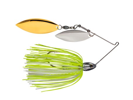 Strike King Tour Grade Compact Double Willow Spinnerbait