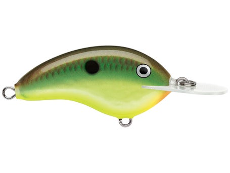 Rapala Ott's Garage Deep Tiny 07