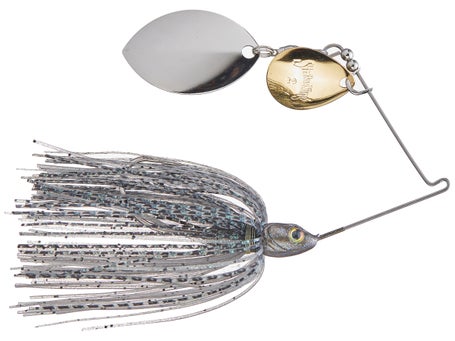 Strike King Tour Grade Colorado Turtleback Spinnerbait