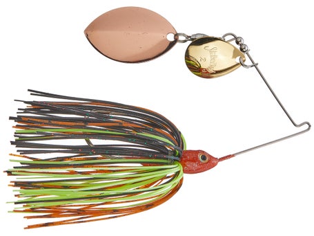 Strike King Tour Grade Colorado Turtleback Spinnerbait