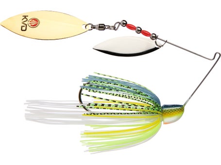 Strike King KVD Spinnerbait Double Willow