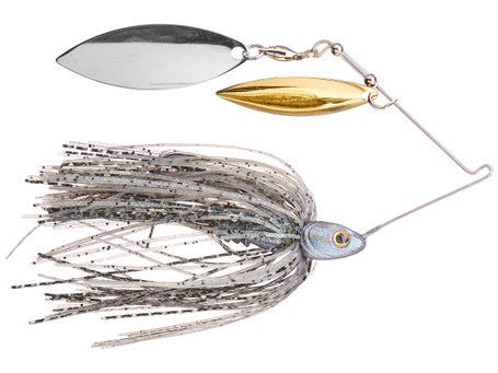 Strike King Tour Grade Compact Double Willow Spinnerbait